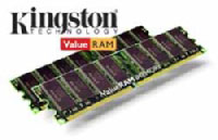 Kingston 1GB DDR2 DIMM (KVR400D2N3K2/1G)